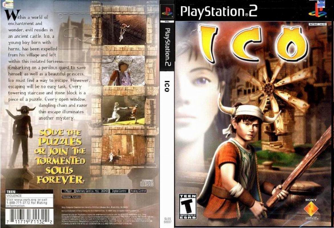 CAIU COVERS DVDS PS2 ( I )
